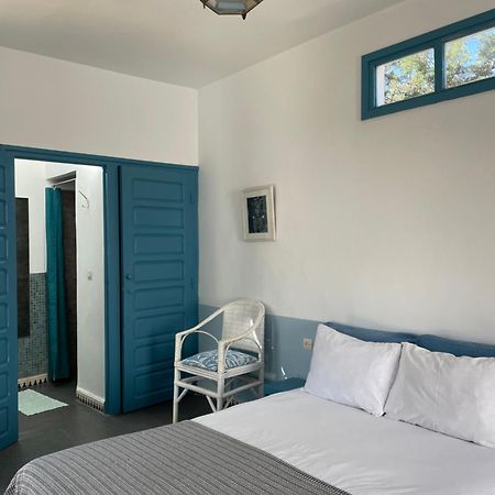 Hotel Villa Soleil 西迪考乌奇 外观 照片