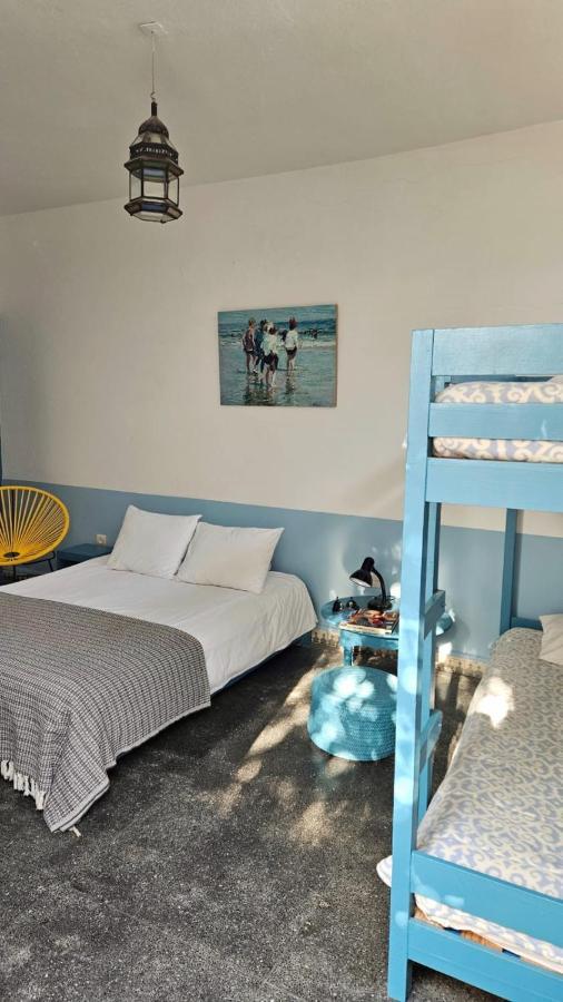 Hotel Villa Soleil 西迪考乌奇 外观 照片