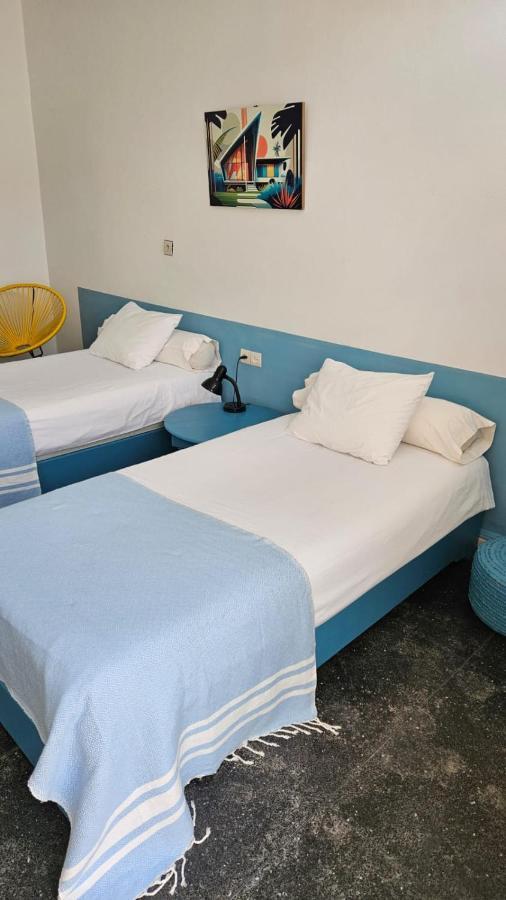 Hotel Villa Soleil 西迪考乌奇 外观 照片