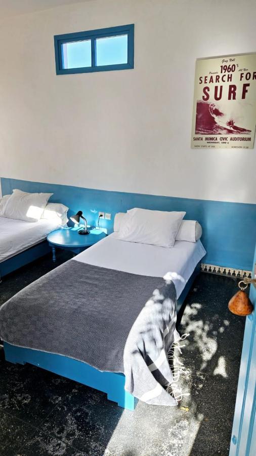 Hotel Villa Soleil 西迪考乌奇 外观 照片
